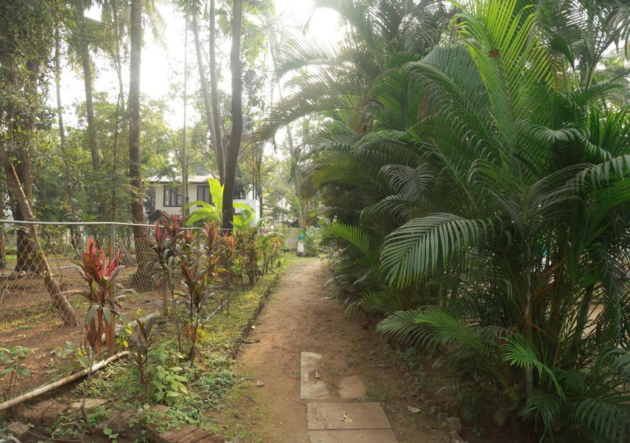 Samudra Darshan By Cloudnine Alībāg Buitenkant foto